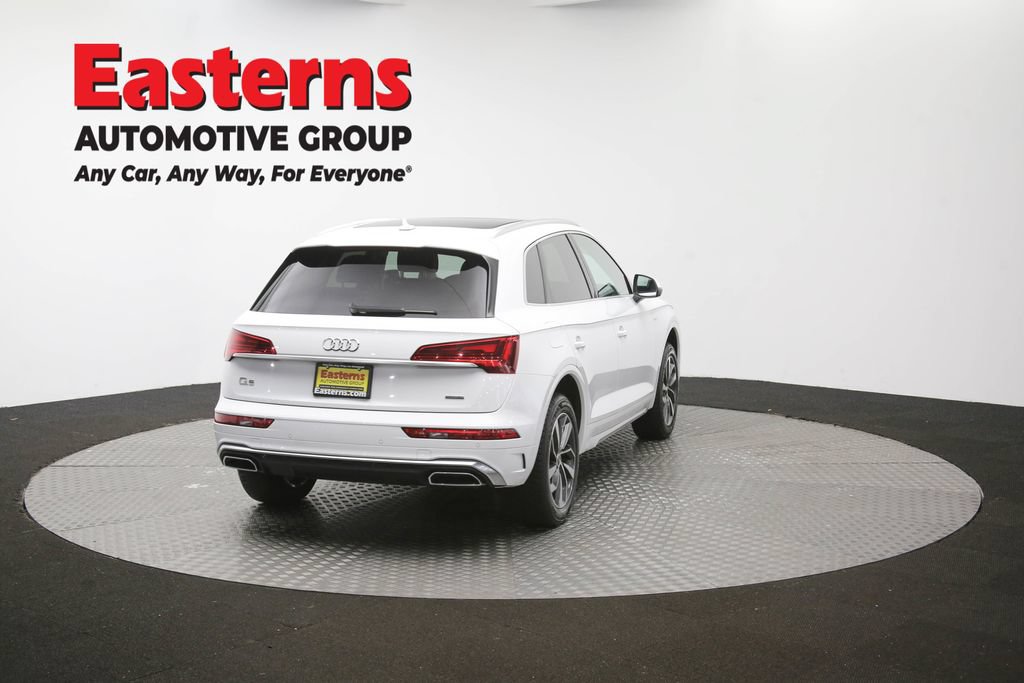 Used 2024 Audi Q5 2.0T Premium Plus AWD/4WD image 35