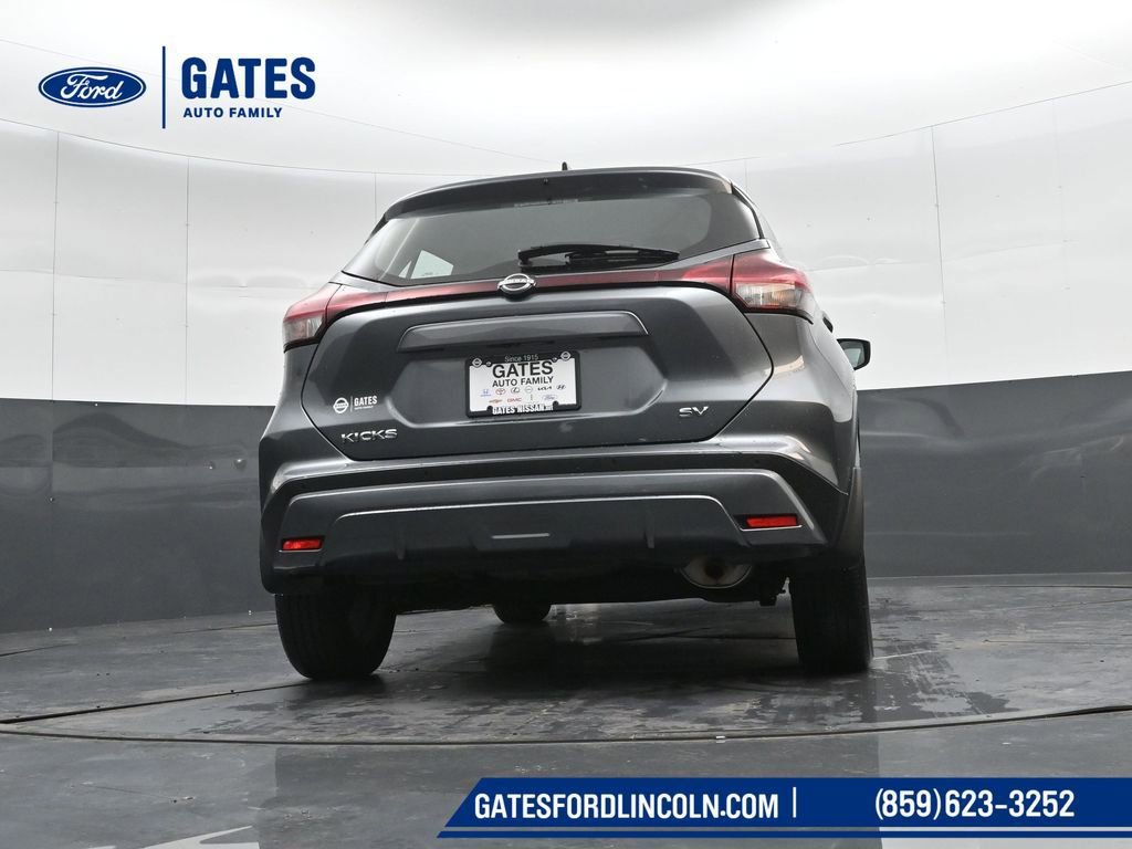 Used 2024 Nissan Kicks SV FWD image 29