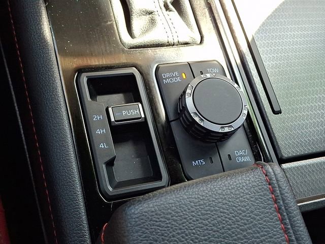 Certified 2024 Toyota Sequoia TRD Pro AWD/4WD image 24