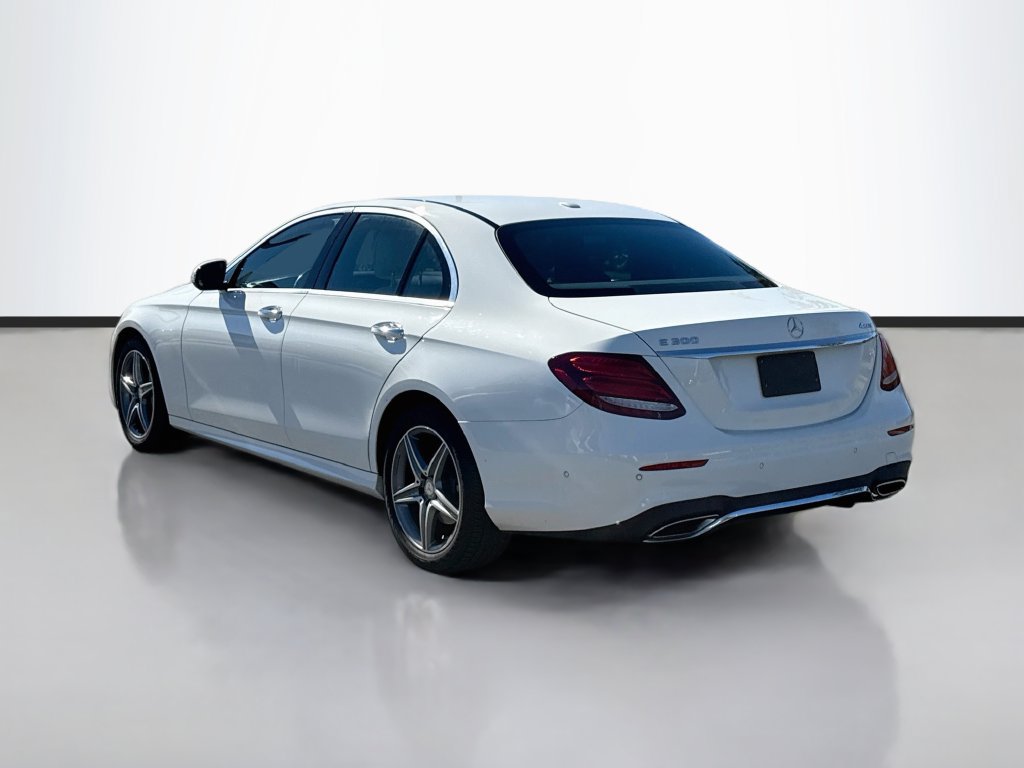 Used 2017 Mercedes-Benz E 300 4MATIC image 5