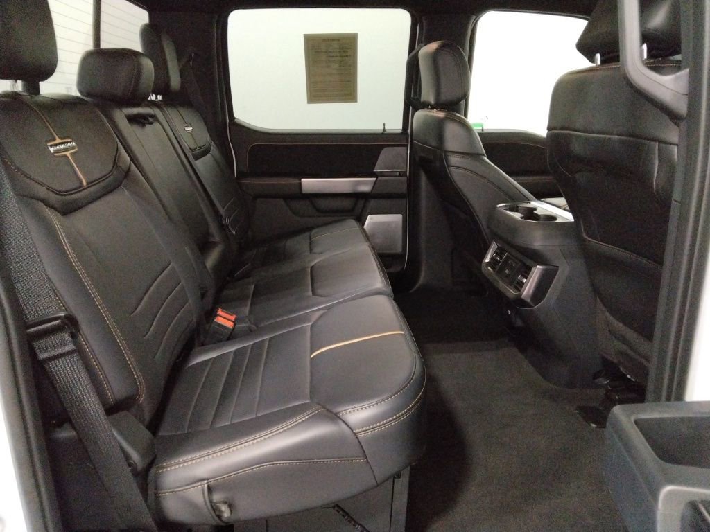 Used 2024 Ford F250 Platinum image 45