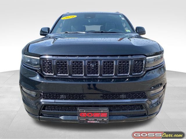 Certified 2024 Jeep Grand Wagoneer Series II w/ Quick Order Packagew 28T AWD/4WD image 2