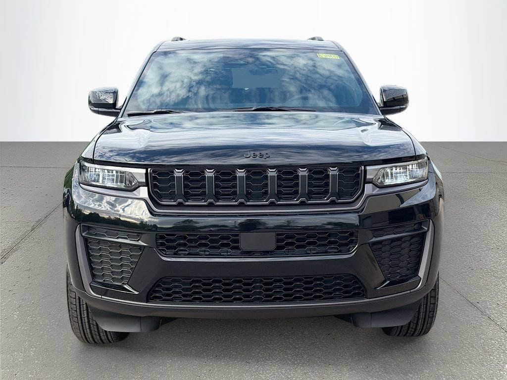 New 2026 Jeep Grand Cherokee L 4WD image 9
