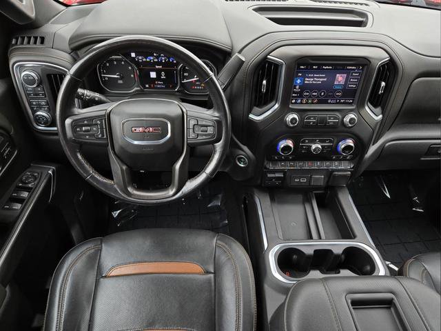 Used 2022 GMC Sierra 1500 AT4 w/ AT4 Premium Package AWD/4WD image 14