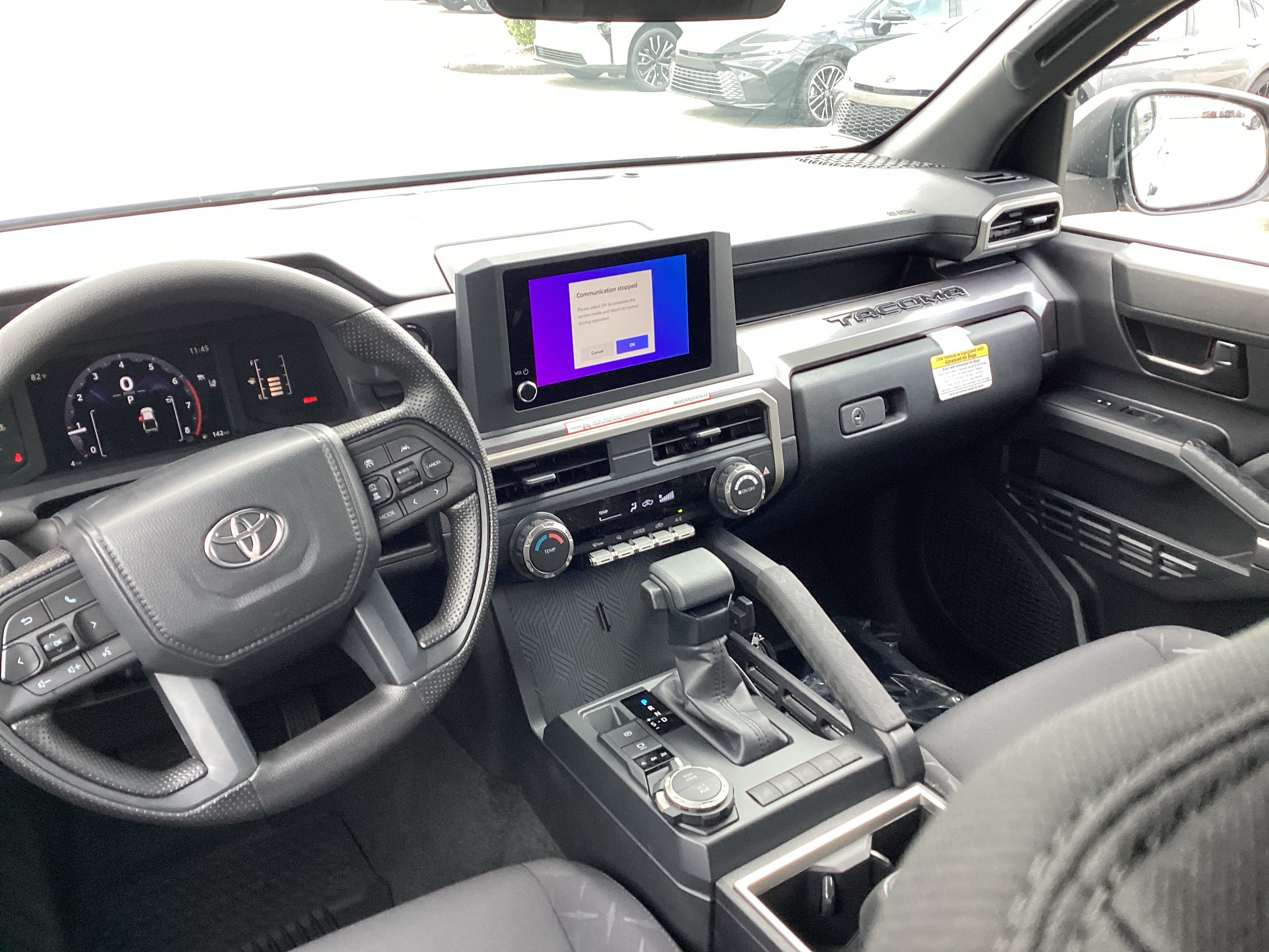 New 2026 Toyota Tacoma SR5 AWD/4WD image 3