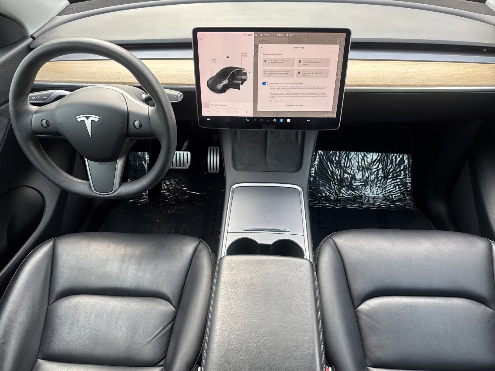 Used 2022 Tesla Model Y Performance image 13