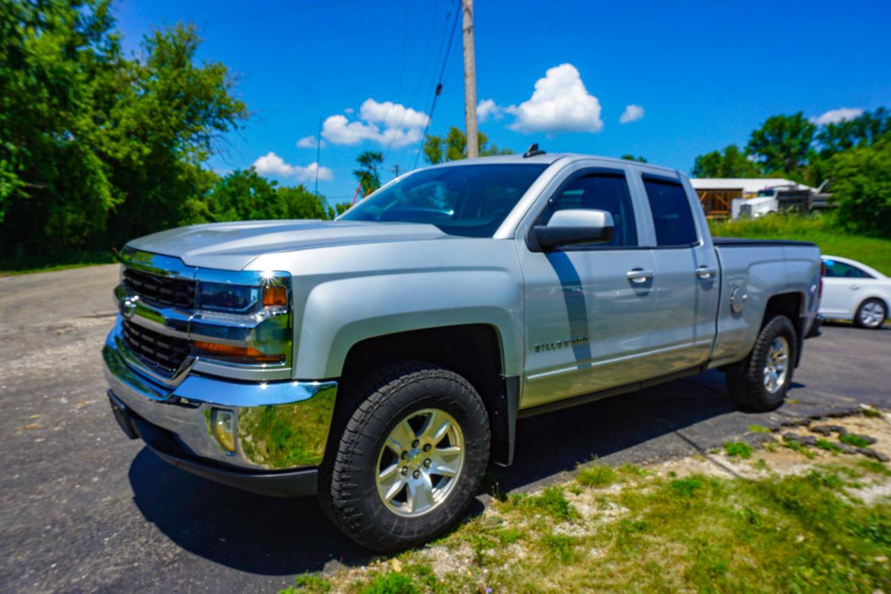 Used 2016 Chevrolet Silverado 1500 LT w/ All Star Edition AWD/4WD image 7