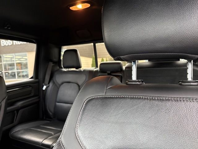 Used 2022 RAM 1500 Rebel w/ Rebel Level 2 Equipment Group image 13