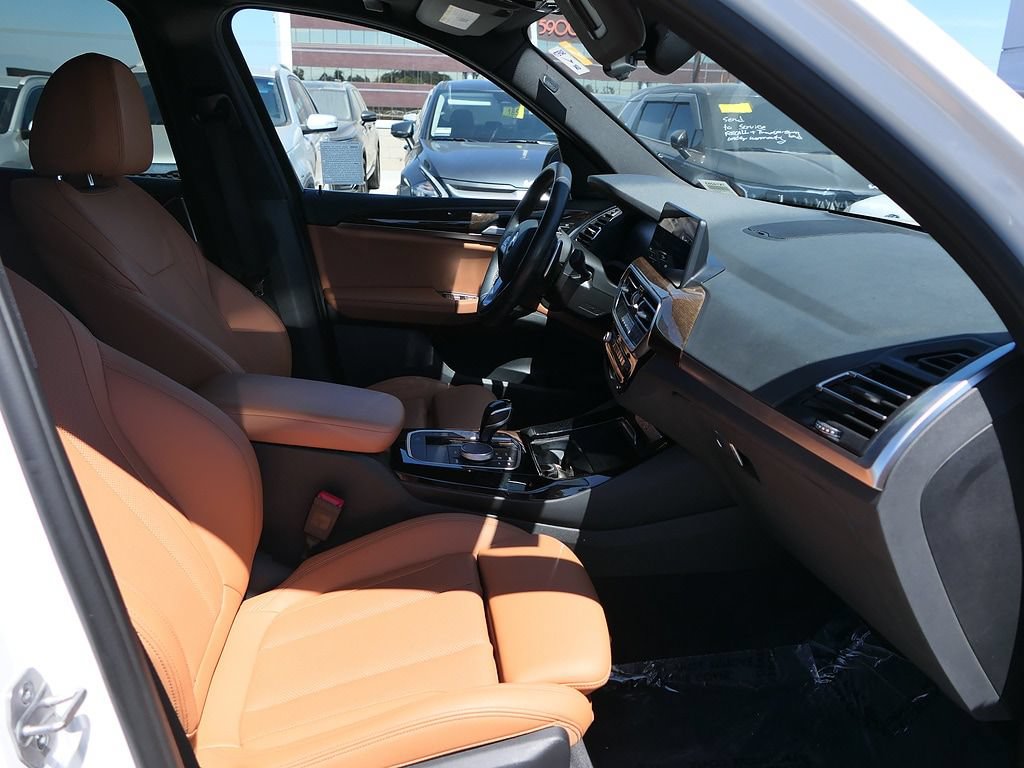 Used 2023 BMW X3 sDrive30i w/ Convenience Package w/ZPA RWD image 27