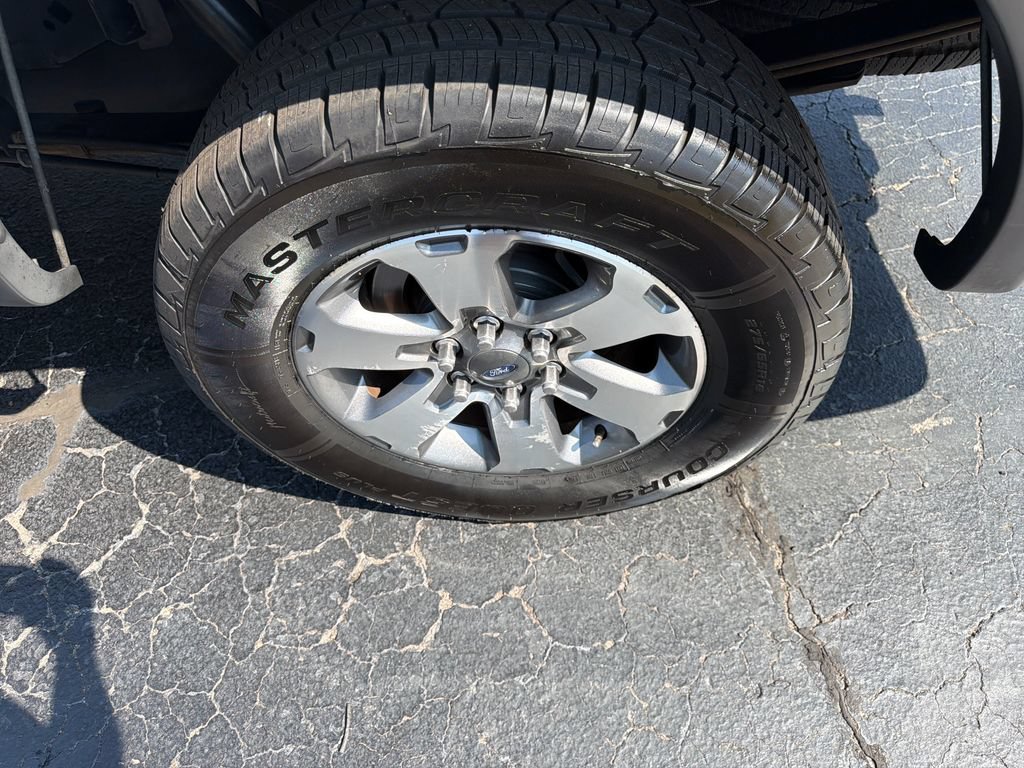 Used 2012 Ford F150 FX4 w/ FX Plus Pkg AWD/4WD image 17