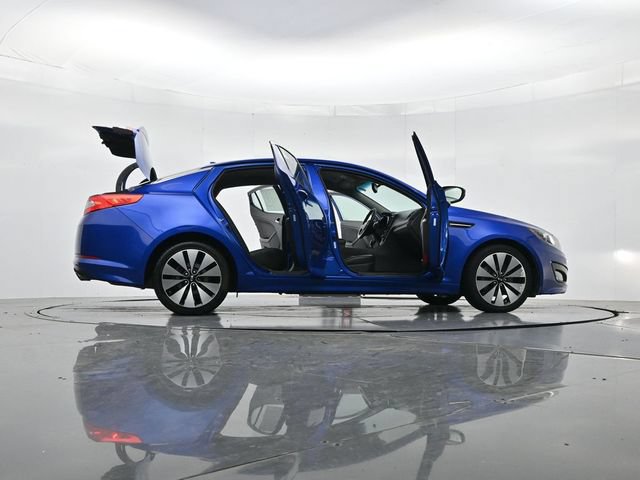 Used 2012 Kia Optima SX FWD image 54