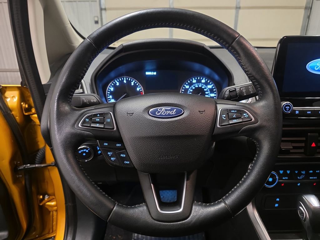 Used 2021 Ford EcoSport SES AWD/4WD image 9
