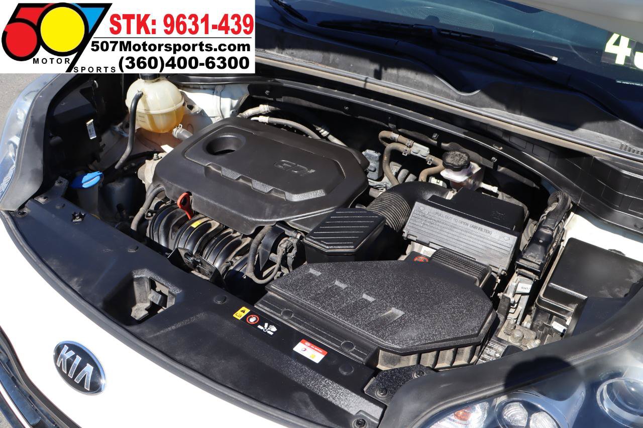 Used 2020 Kia Sportage S AWD/4WD image 22