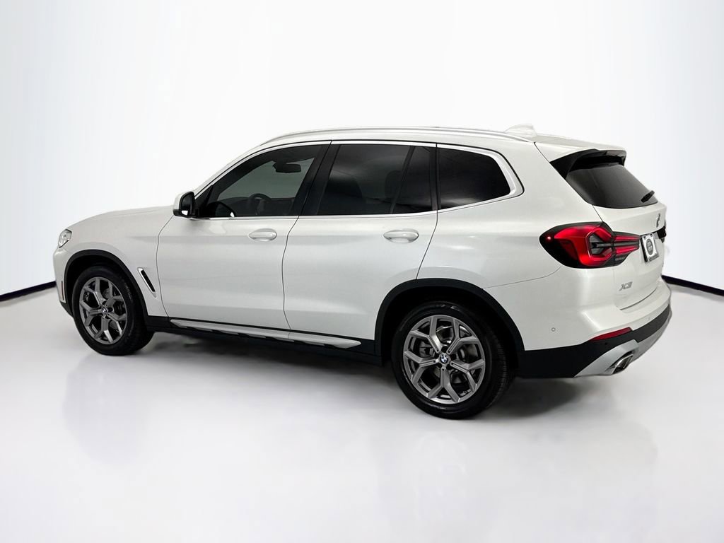 Used 2024 BMW X3 sDrive30i w/ Convenience Package image 7