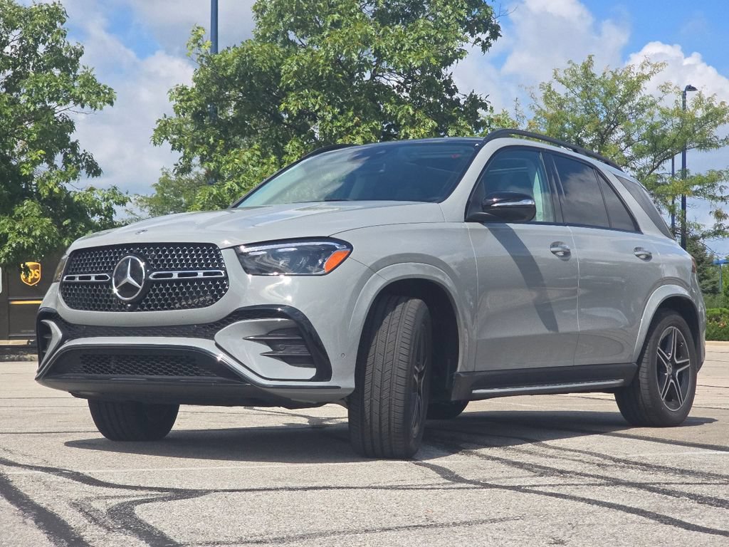 Certified 2026 Mercedes-Benz GLE 350 4MATIC image 13