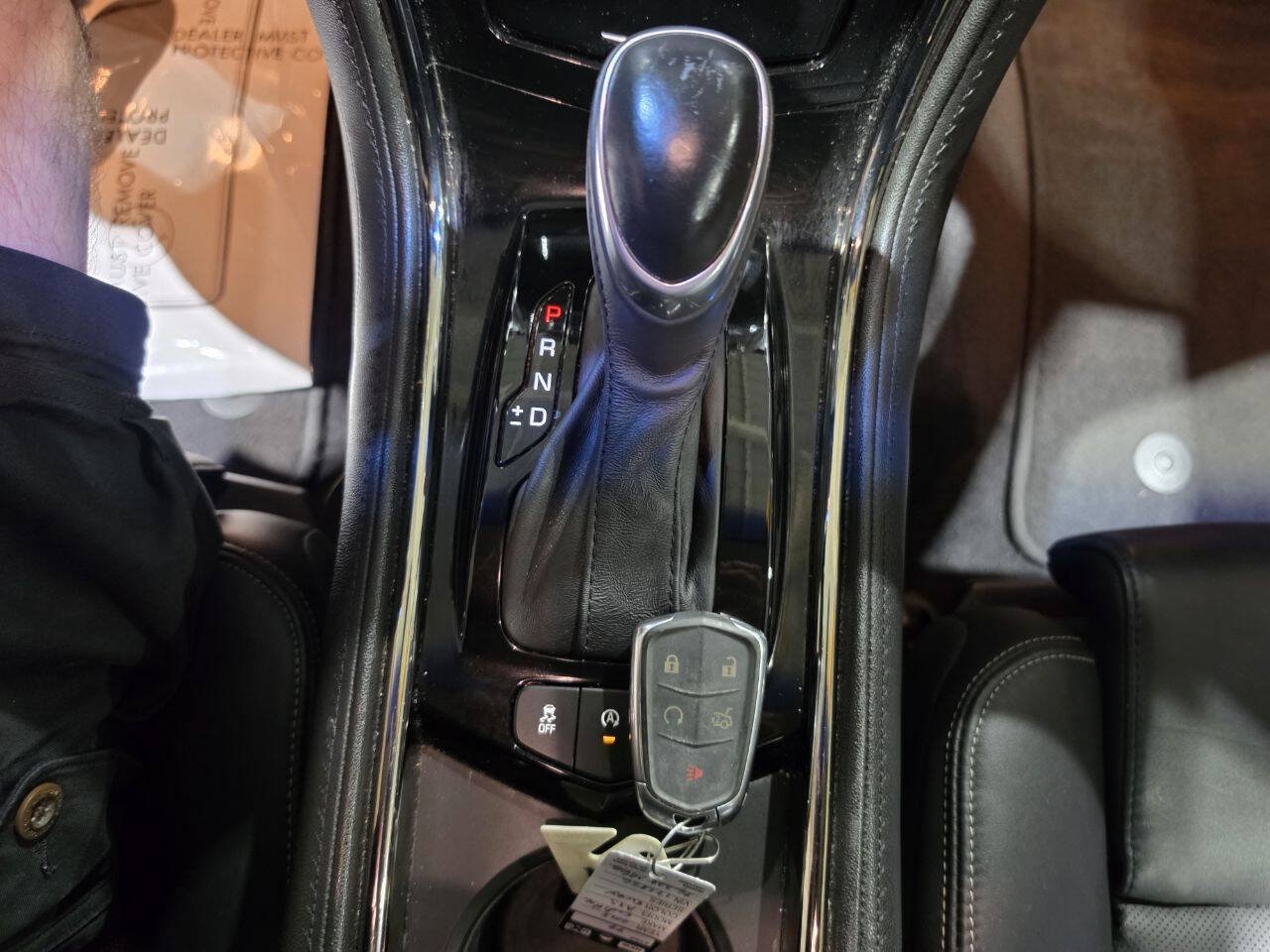 Used 2018 Cadillac ATS Premium Luxury AWD/4WD image 37