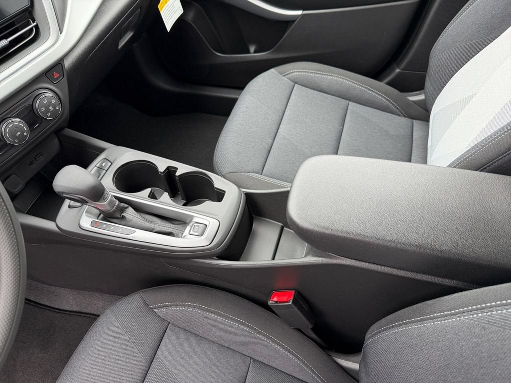 New 2026 Chevrolet Trax LS w/ Driver Confidence Package FWD image 18