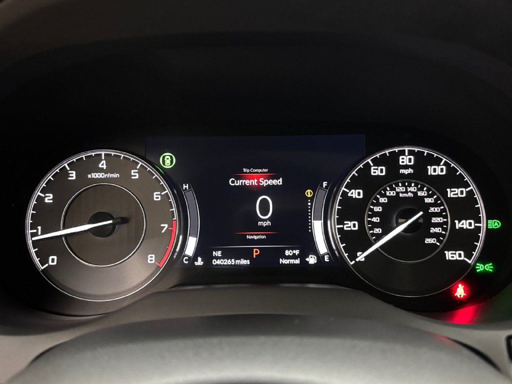 Certified 2023 Acura RDX w/ Technology Package FWD image 29
