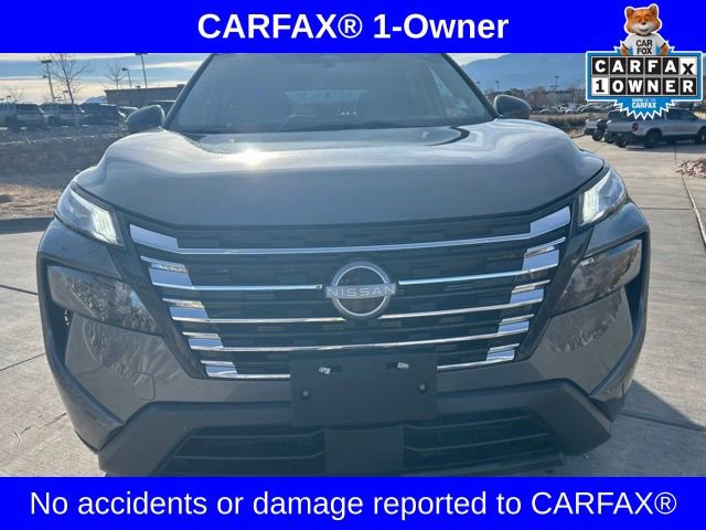 Used 2024 Nissan Rogue SV video 2