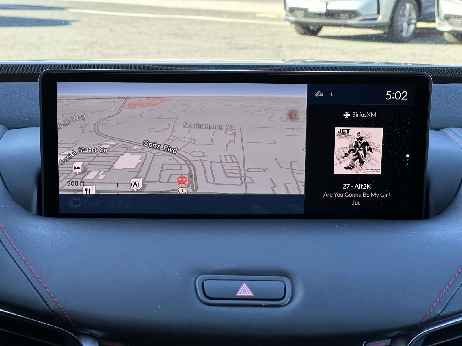 Certified 2025 Acura TLX SH-AWD w/ A-SPEC Pkg image 18