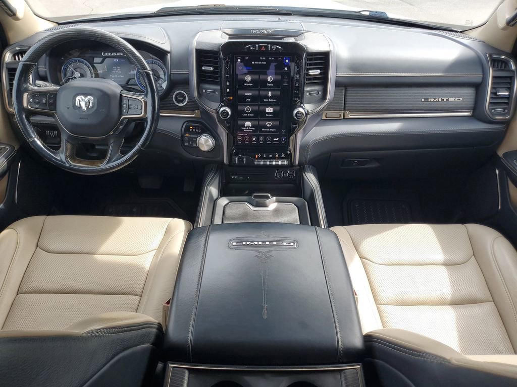 Used 2019 RAM 1500 Limited w/ Advanced Safety Group image 14