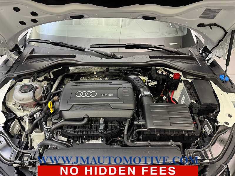 Used 2019 Audi TT 2.0T w/ Technology Package image 12