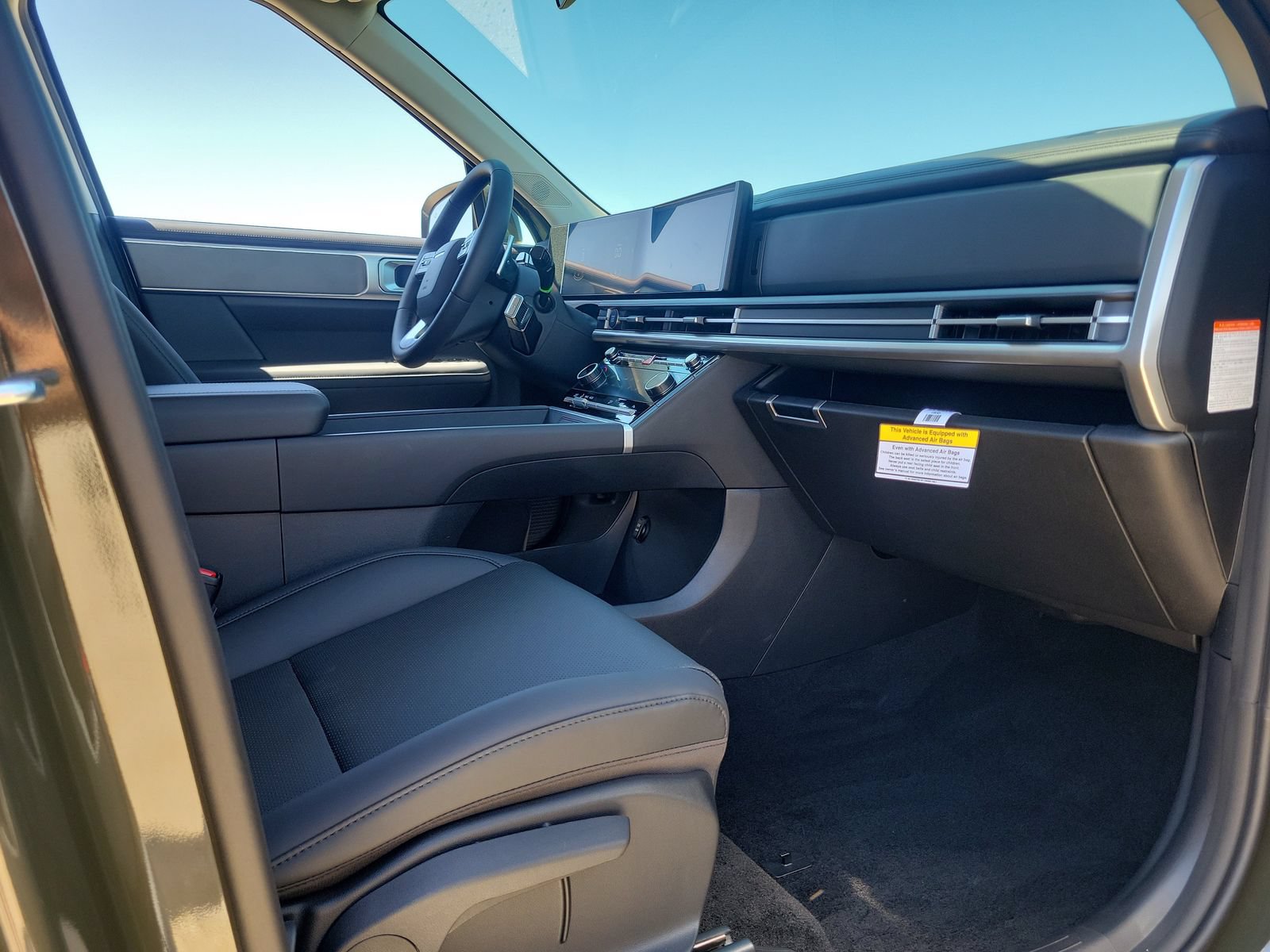 New 2026 Hyundai Santa Fe SEL FWD image 17
