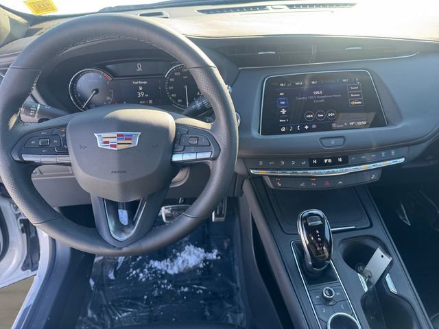 Certified 2022 Cadillac XT4 Sport w/ Enhanced Visibility Package image 12