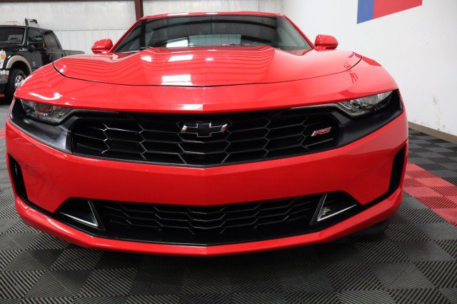 Used 2019 Chevrolet Camaro LT w/ RS Package RWD image 17