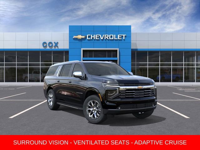 New 2026 Chevrolet Suburban Premier image 1