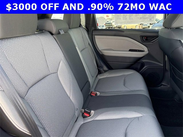 New 2026 Subaru Forester Premium image 17