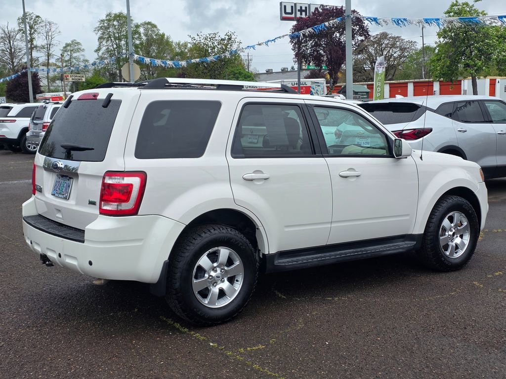 Used 2010 Ford Escape Limited AWD/4WD image 28