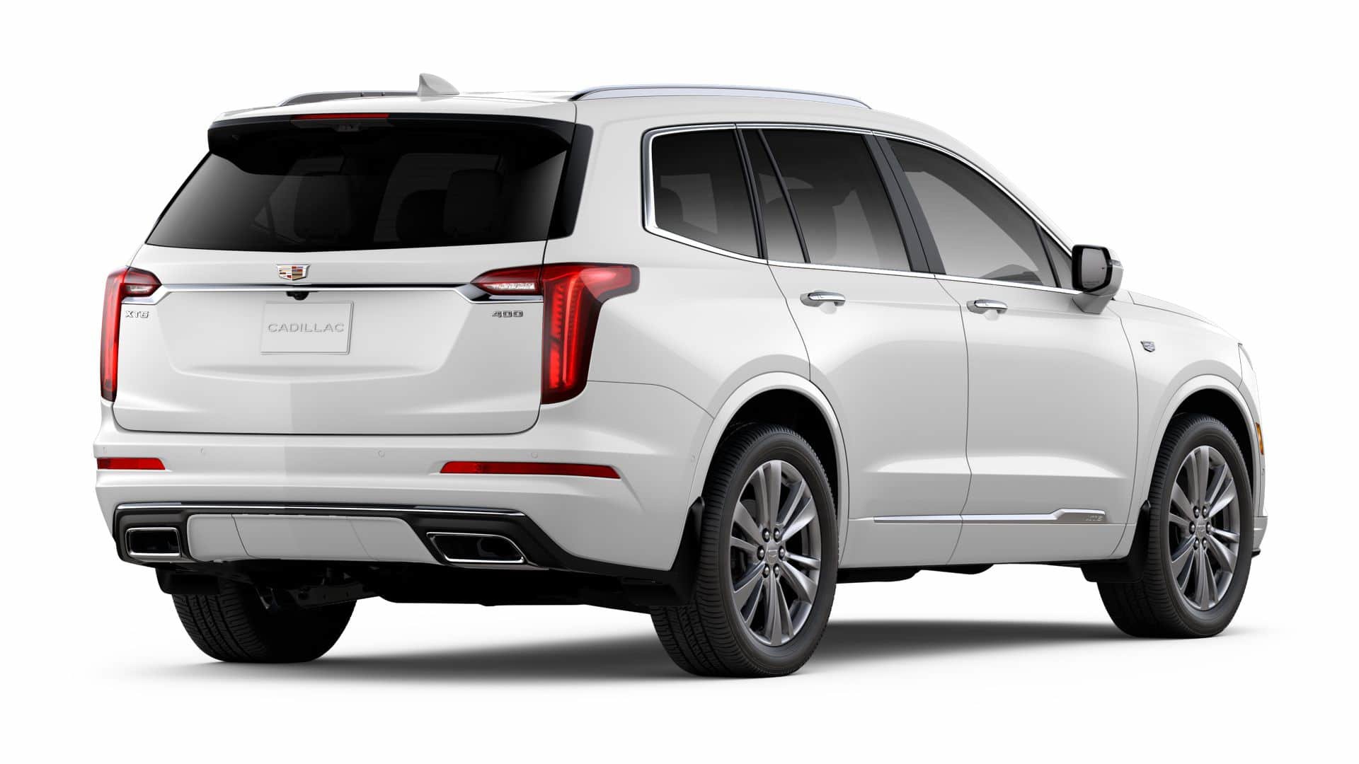 New 2025 Cadillac XT6 Premium Luxury w/ Technology Package FWD image 40