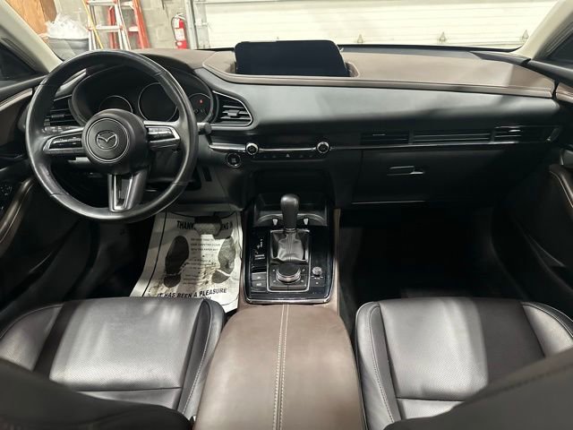 Certified 2023 MAZDA CX-30 2.5 Turbo w/ Premium Package image 18
