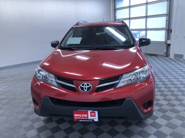 Used 2015 Toyota RAV4 LE image 15