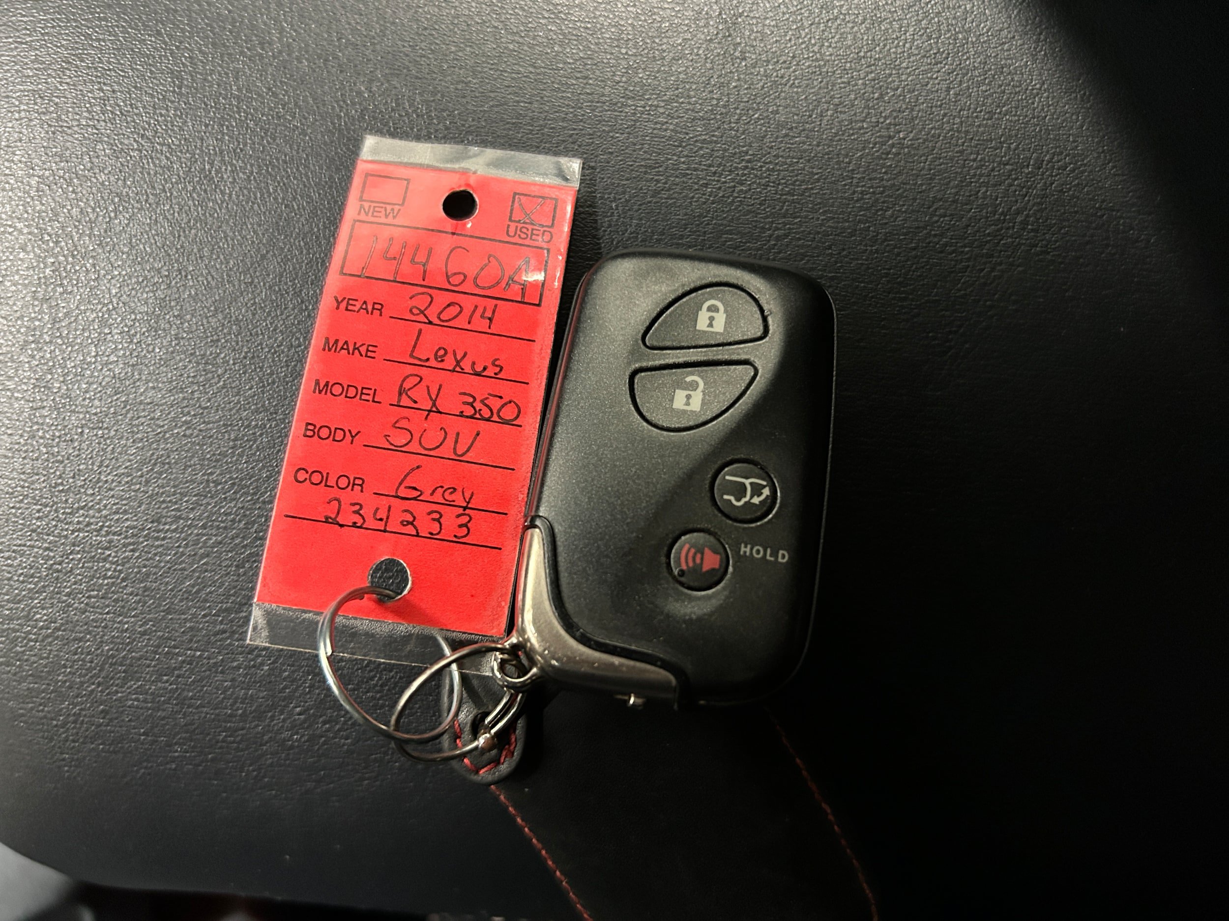 Used 2014 Lexus RX 350 F Sport w/ Navigation Package AWD/4WD image 39