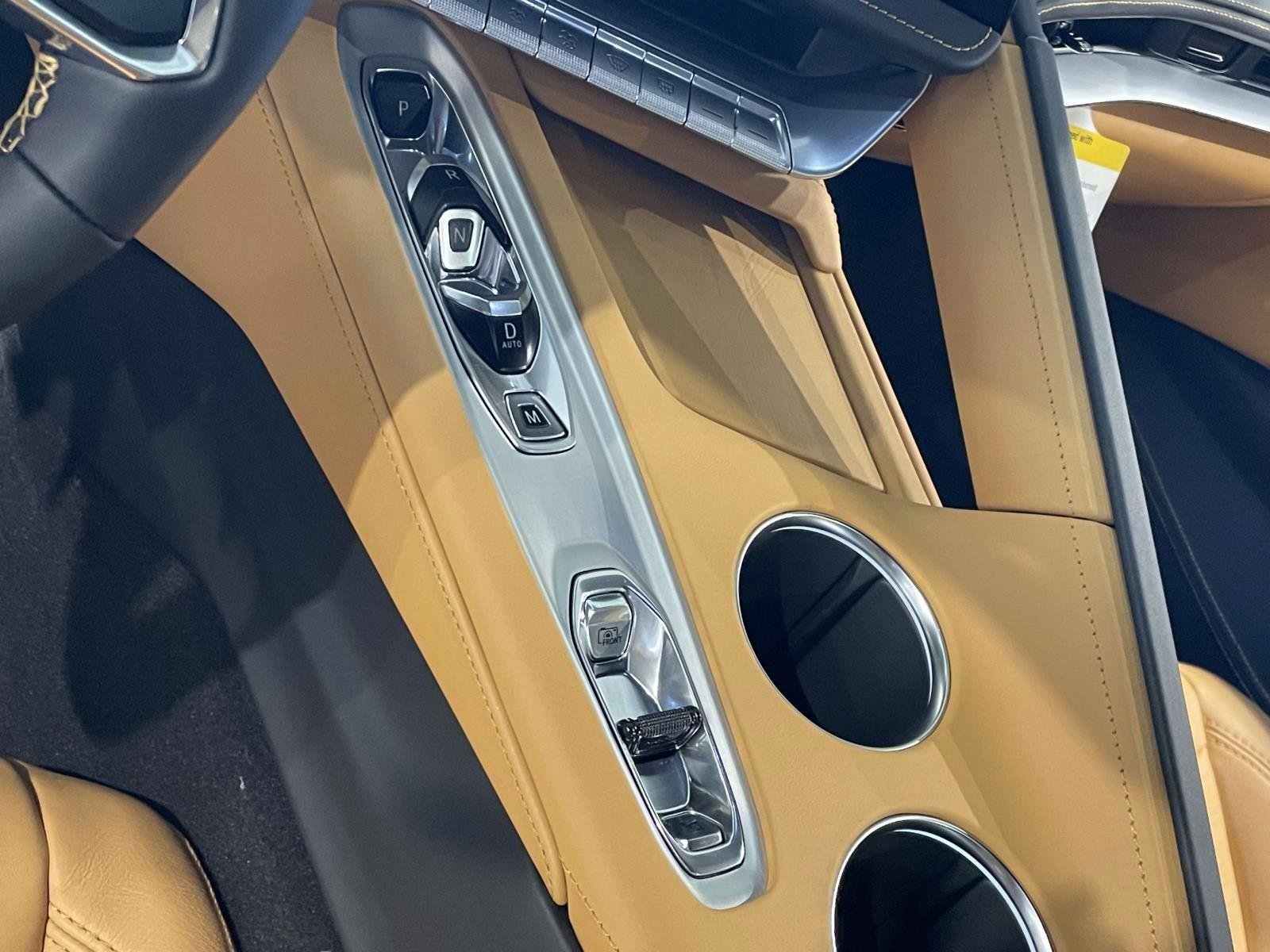 New 2026 Chevrolet Corvette Stingray Premium Conv w/ Z51 Performance Package image 5