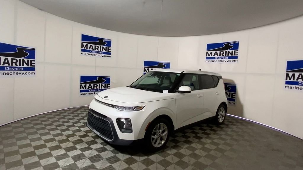 Used 2021 Kia Soul S FWD image 6