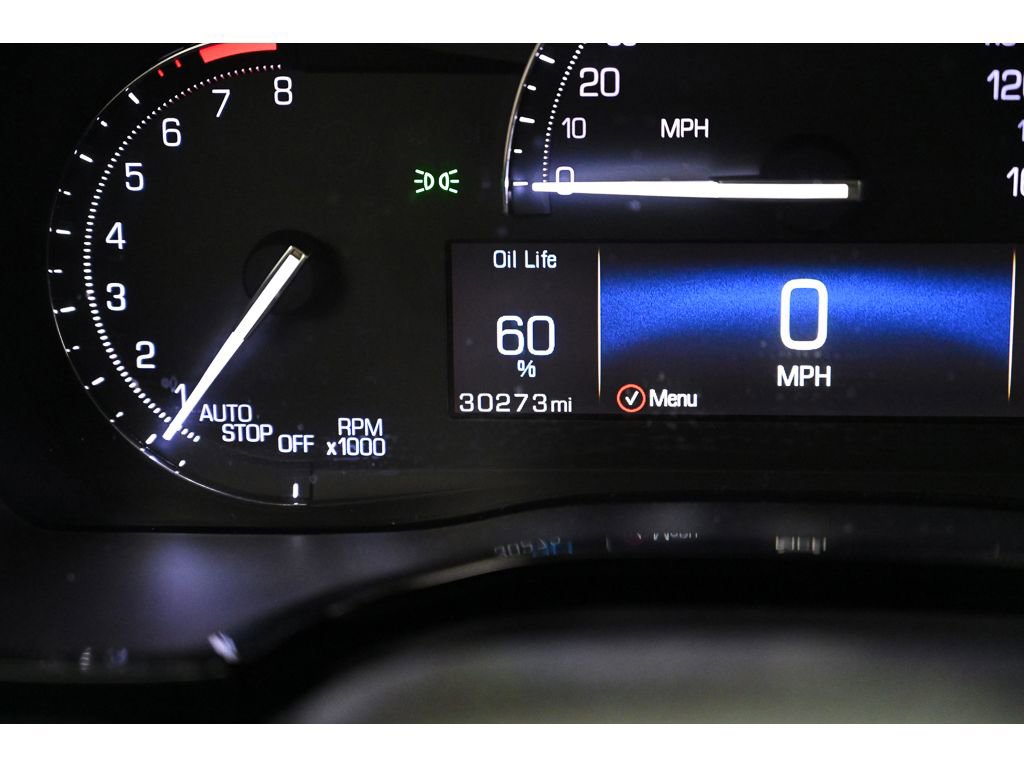 Used 2019 Cadillac XT5 Luxury image 38