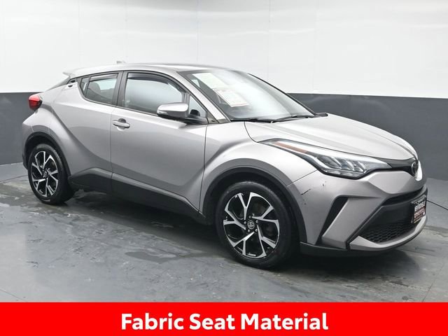 Certified 2020 Toyota C-HR XLE image 10