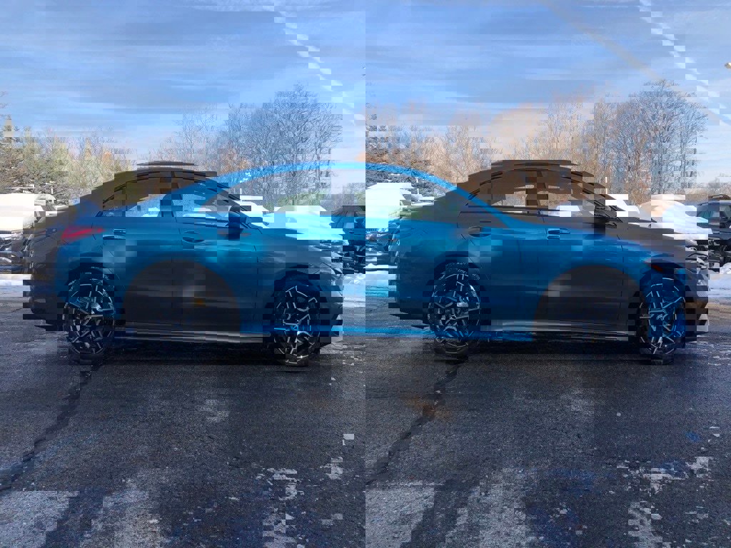 New 2026 Mercedes-Benz CLA 250 4MATIC image 8