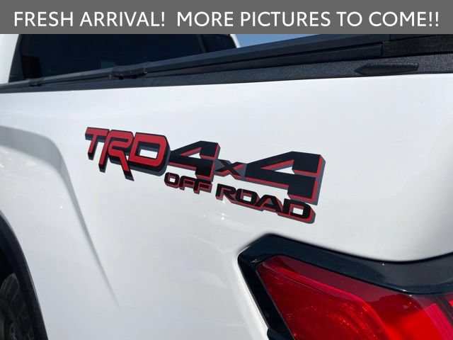 Used 2023 Toyota Tundra SR5 w/ TRD Off-Road Premium Package AWD/4WD image 8