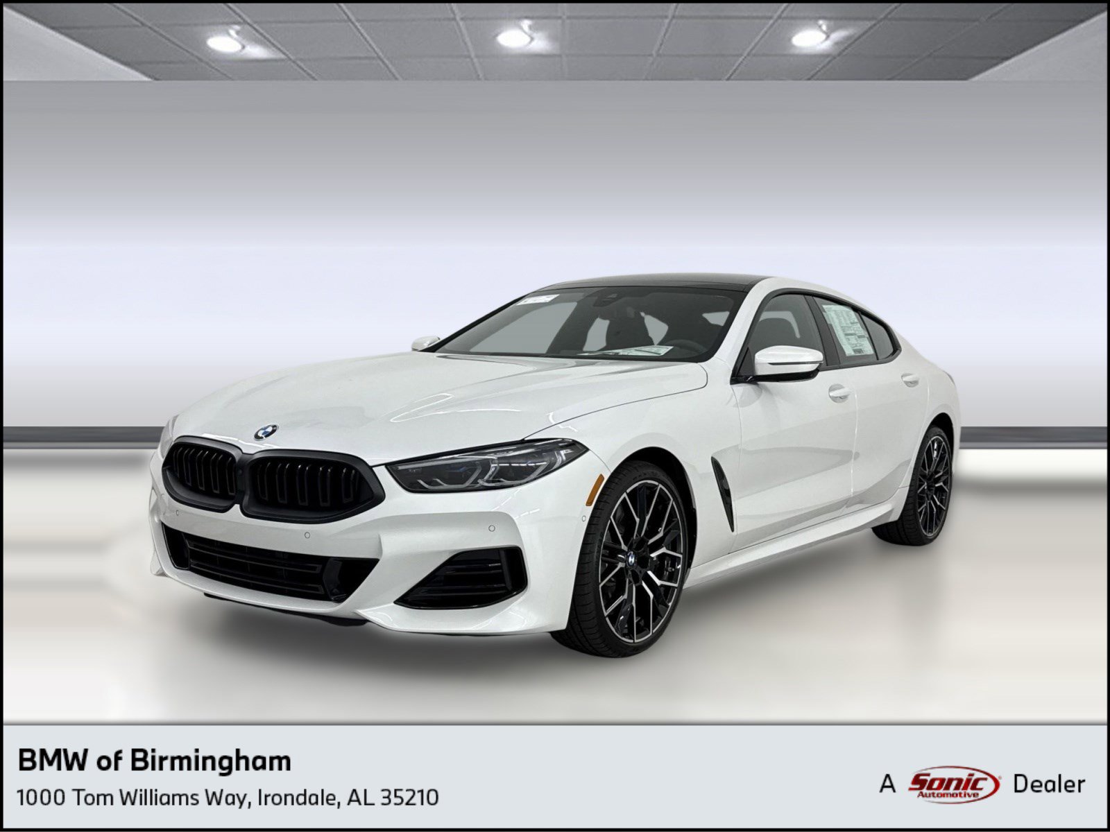 New 2026 BMW 840i xDrive w/ M Sport Professional Package