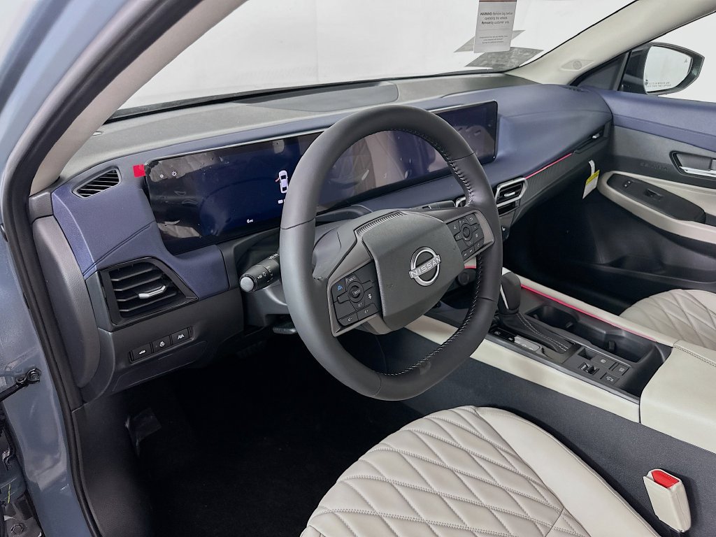 New 2026 Nissan Sentra SL w/ Floor Mat Package FWD image 14
