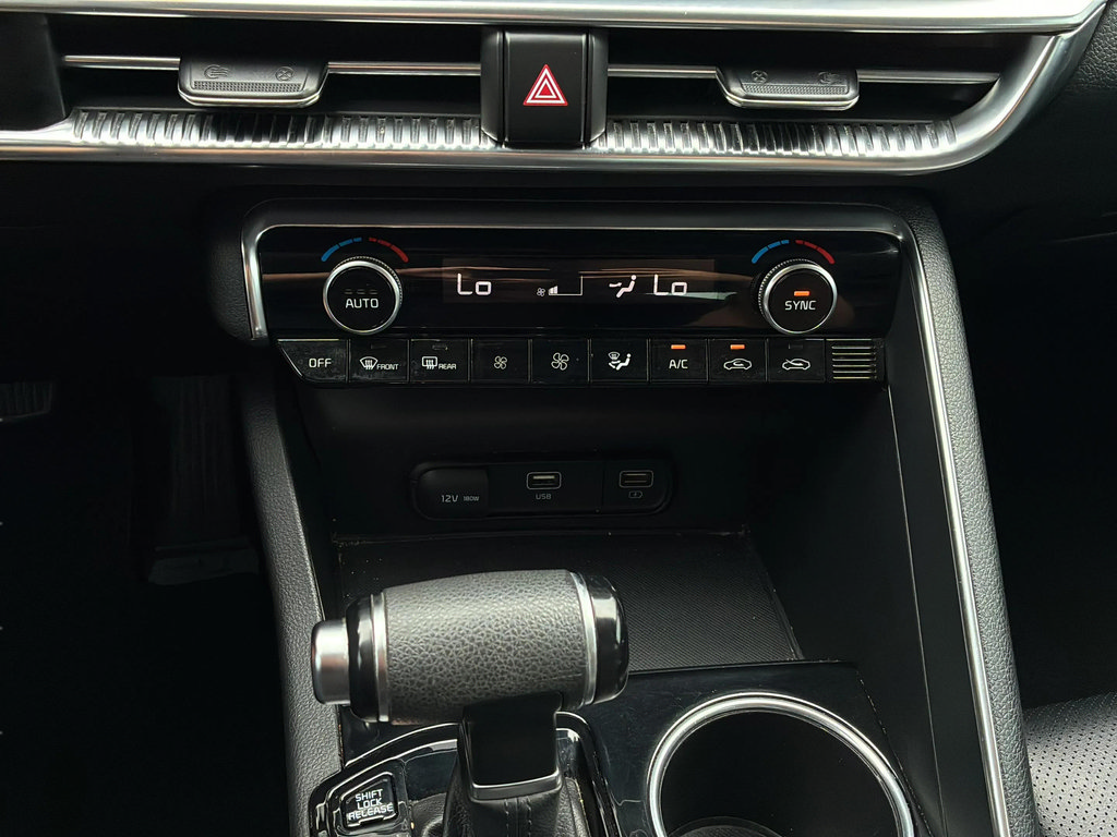 Used 2021 Kia K5 EX FWD image 21