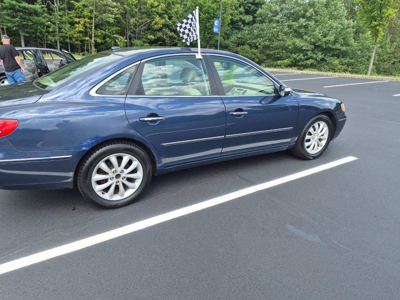 Used 2007 Hyundai Azera Limited FWD image 5