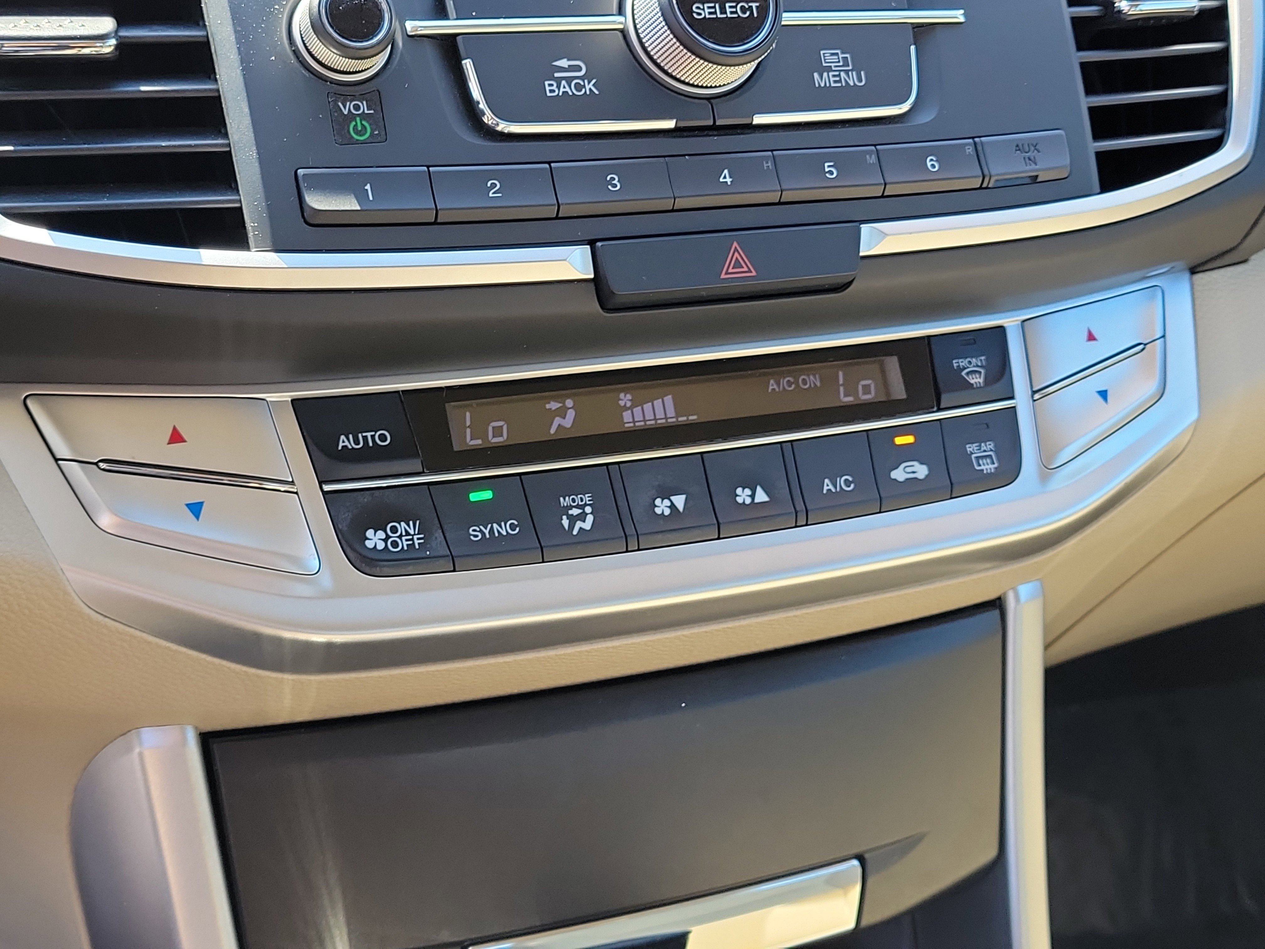 Used 2015 Honda Accord LX image 22