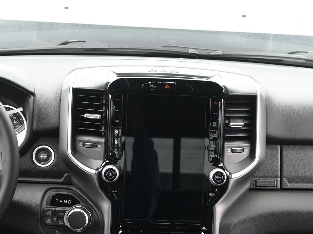 New 2026 RAM 1500 Big Horn AWD/4WD image 25