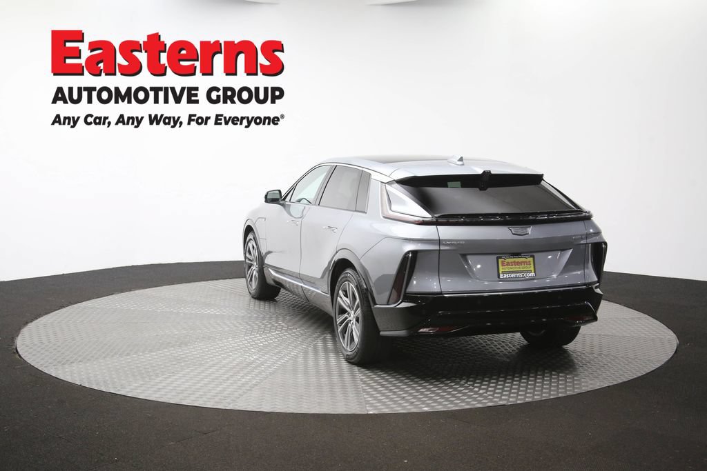Used 2024 Cadillac Lyriq Luxury RWD image 67