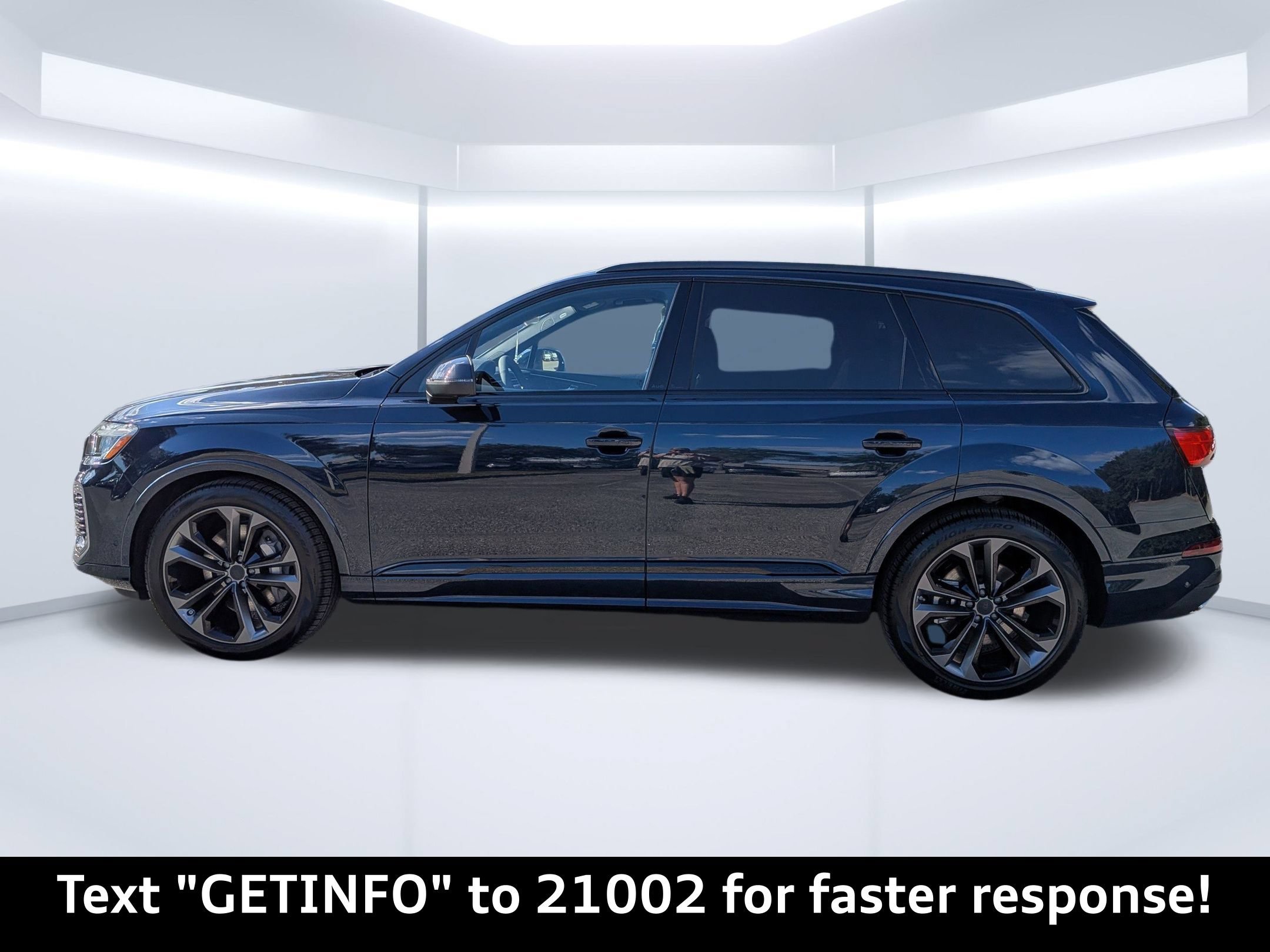 New 2026 Audi Q7 3.0T Prestige AWD/4WD image 7